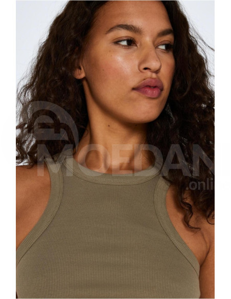 Noisy May - NMMAYA S/L HALTER NECK TOP NOOS თბილისი - photo 5