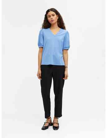 OBJECT - OBJCAROLINE S/S TOP NOOS თბილისი