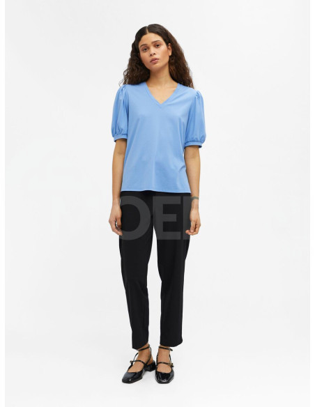 OBJECT - OBJCAROLINE S/S TOP NOOS თბილისი - photo 3