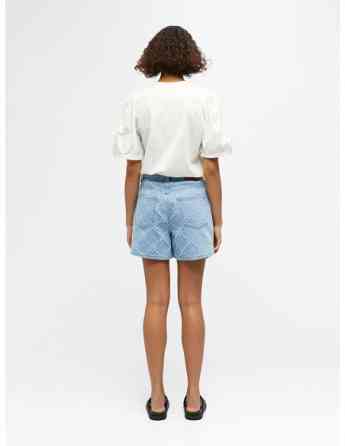 OBJECT - OBJCAROLINE S/S TOP NOOS თბილისი