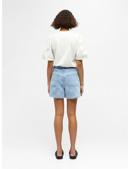 OBJECT - OBJCAROLINE S/S TOP NOOS თბილისი - photo 2