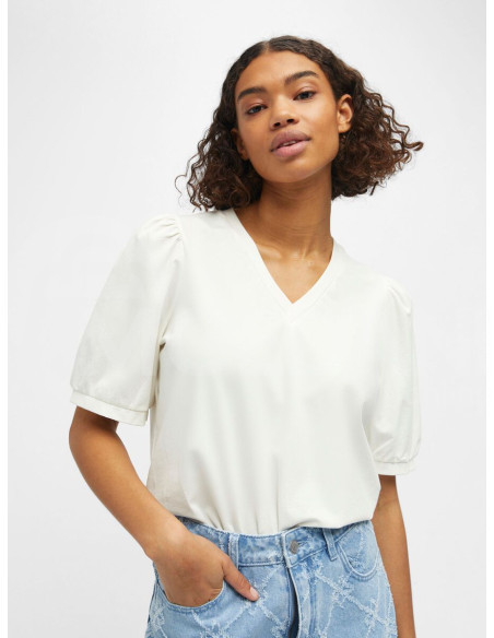 OBJECT - OBJCAROLINE S/S TOP NOOS თბილისი - photo 4