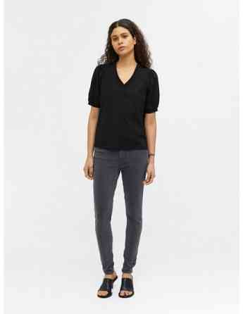 OBJECT - OBJCAROLINE S/S TOP NOOS თბილისი