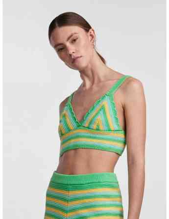 Pieces - PCBEDDY KNIT BRALETTE BC SWW თბილისი