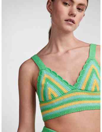 Pieces - PCBEDDY KNIT BRALETTE BC SWW თბილისი