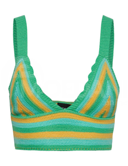 Pieces - PCBEDDY KNIT BRALETTE BC SWW თბილისი - photo 5