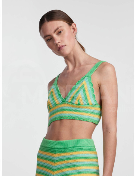 Pieces - PCBEDDY KNIT BRALETTE BC SWW თბილისი - photo 3