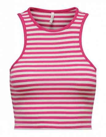 ONLY - ONLBELIA S/L CROP TOP BOX JRS თბილისი