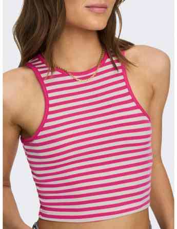 ONLY - ONLBELIA S/L CROP TOP BOX JRS თბილისი