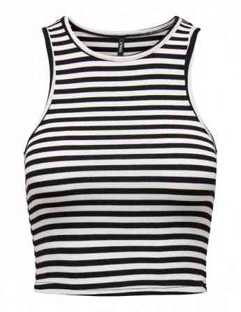 ONLY - ONLBELIA S/L CROP TOP BOX JRS თბილისი