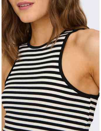 ONLY - ONLBELIA S/L CROP TOP BOX JRS თბილისი