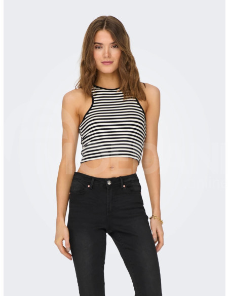 ONLY - ONLBELIA S/L CROP TOP BOX JRS Tbilisi - photo 1