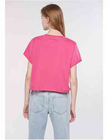 Mavi - CREW NECK SHORT SLEEVE TOP თბილისი