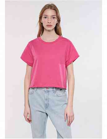 Mavi - CREW NECK SHORT SLEEVE TOP თბილისი