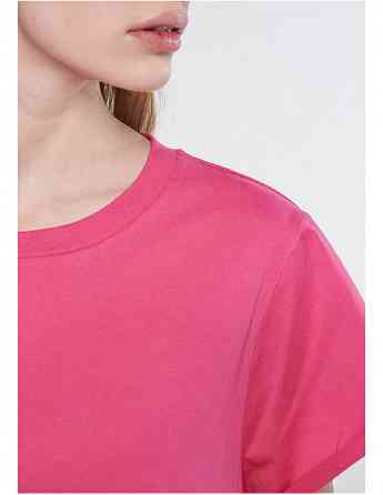 Mavi - CREW NECK SHORT SLEEVE TOP თბილისი