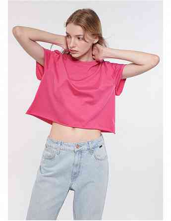Mavi - CREW NECK SHORT SLEEVE TOP თბილისი