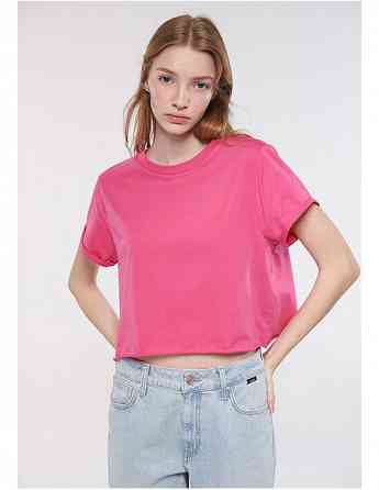 Mavi - CREW NECK SHORT SLEEVE TOP თბილისი