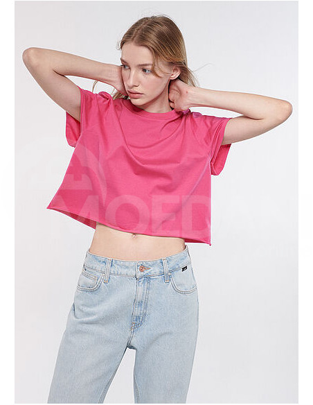 Mavi - CREW NECK SHORT SLEEVE TOP თბილისი - photo 1