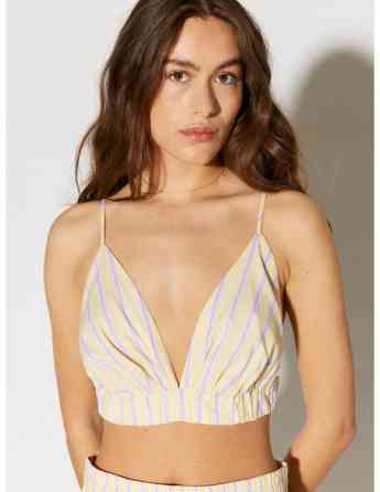 Somethingnew by Vero Moda - SNCLEO BRA TOP - STRIPE თბილისი