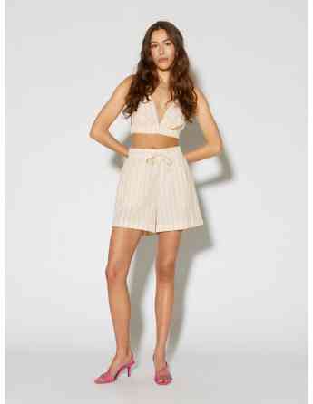 Somethingnew by Vero Moda - SNCLEO BRA TOP - STRIPE თბილისი