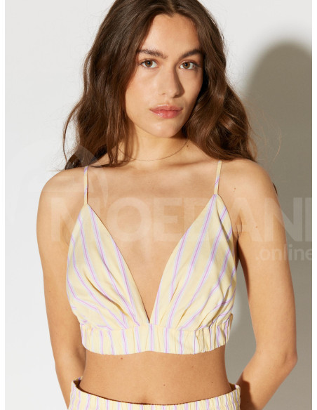 Somethingnew by Vero Moda - SNCLEO BRA TOP - STRIPE თბილისი - photo 1