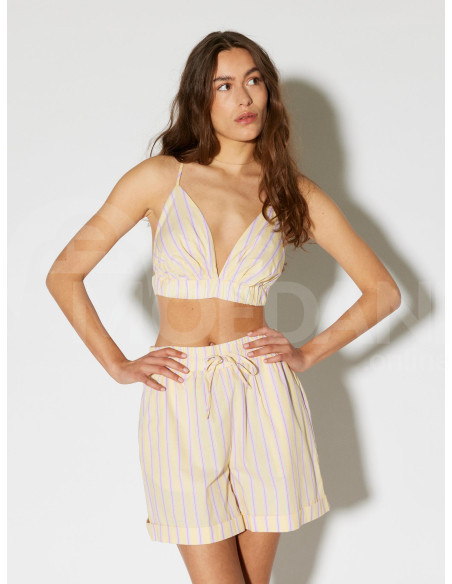 Somethingnew by Vero Moda - SNCLEO BRA TOP - STRIPE თბილისი - photo 2