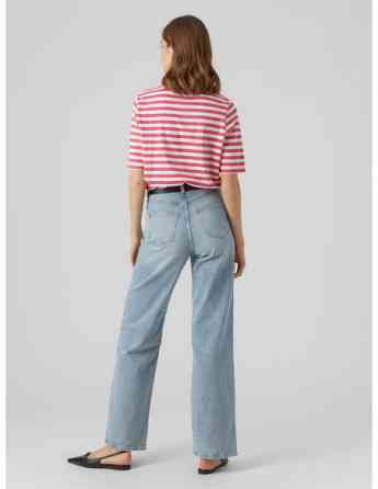 Vero Moda - VMMOLLY 2/4 OVERSIZE TEE NOOS თბილისი