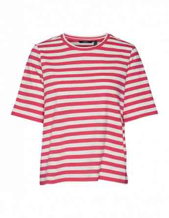 Vero Moda - VMMOLLY 2/4 OVERSIZE TEE NOOS თბილისი