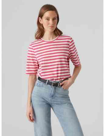 Vero Moda - VMMOLLY 2/4 OVERSIZE TEE NOOS თბილისი