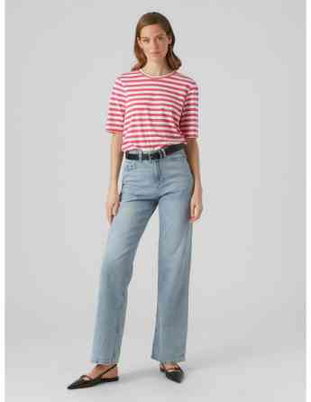 Vero Moda - VMMOLLY 2/4 OVERSIZE TEE NOOS თბილისი