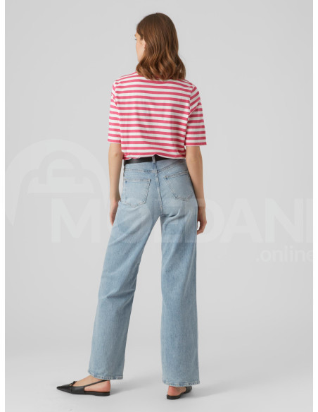 Vero Moda - VMMOLLY 2/4 OVERSIZE TEE NOOS თბილისი - photo 3