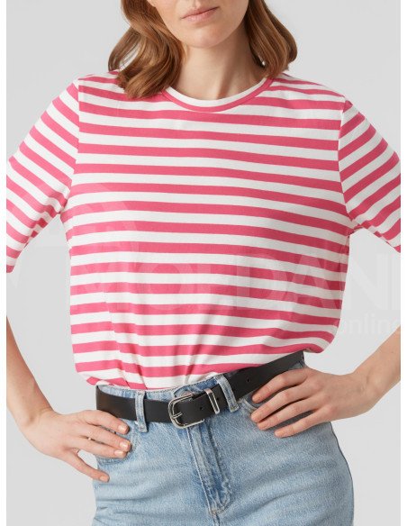 Vero Moda - VMMOLLY 2/4 OVERSIZE TEE NOOS თბილისი - photo 4