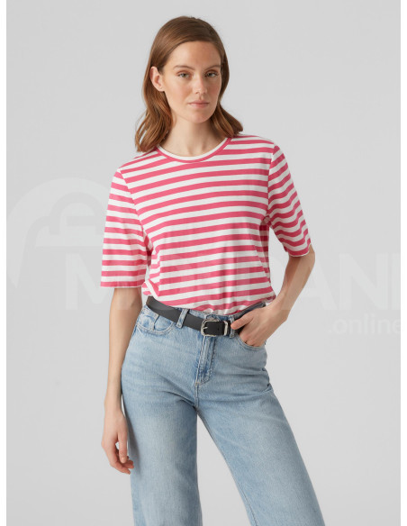 Vero Moda - VMMOLLY 2/4 OVERSIZE TEE NOOS თბილისი - photo 1