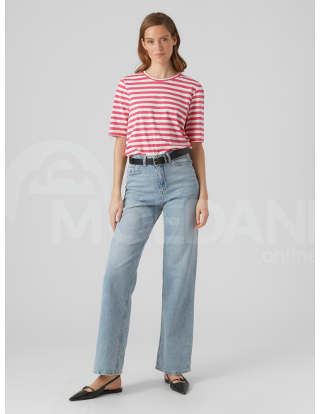 Vero Moda - VMMOLLY 2/4 OVERSIZE TEE NOOS თბილისი - photo 2