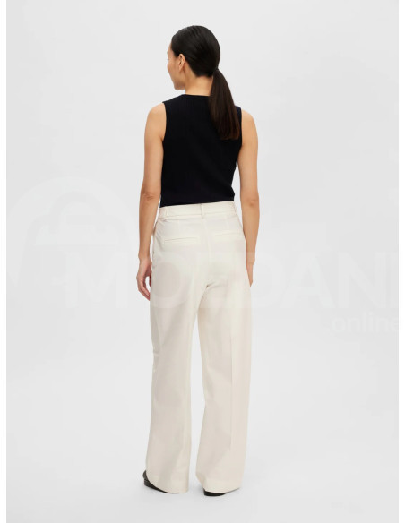 SELECTED FEMME - SLFLYDIA SL O-NECK KNIT TOP NOOS თბილისი - photo 3