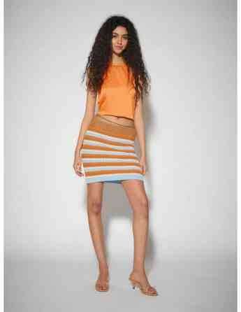 Somethingnew by Vero Moda - SNALICIA SL HALTER TOP D3 თბილისი