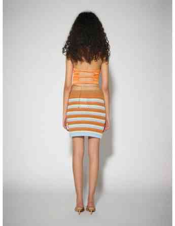 Somethingnew by Vero Moda - SNALICIA SL HALTER TOP D3 თბილისი