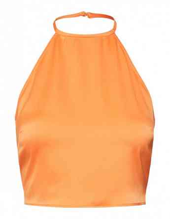 Somethingnew by Vero Moda - SNALICIA SL HALTER TOP D3 თბილისი