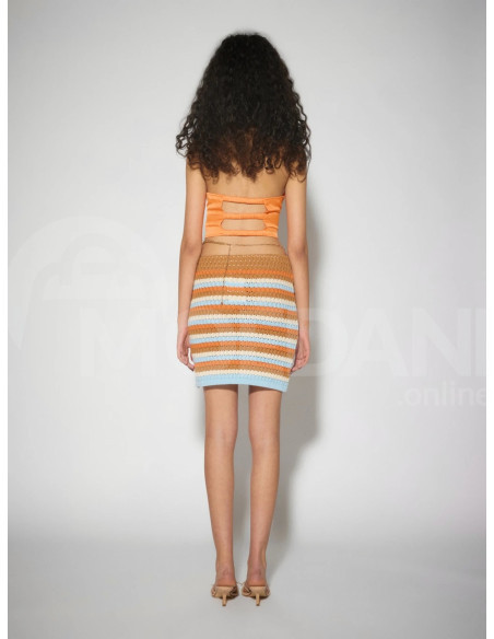 Somethingnew by Vero Moda - SNALICIA SL HALTER TOP D3 თბილისი - photo 4