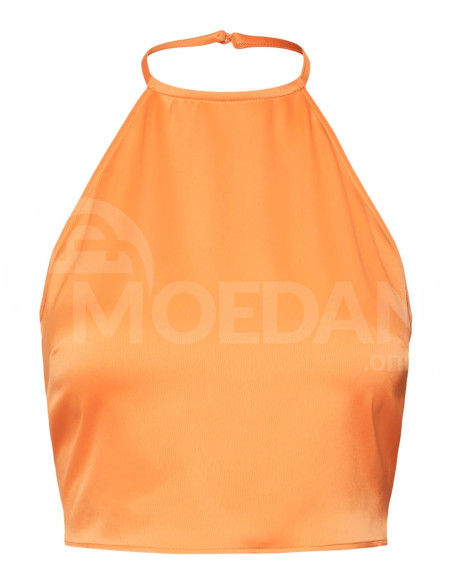 Somethingnew by Vero Moda - SNALICIA SL HALTER TOP D3 თბილისი - photo 5