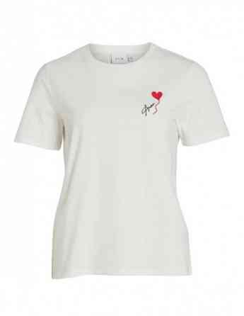 VILA - VIMETA O-NECK S/S TEE თბილისი