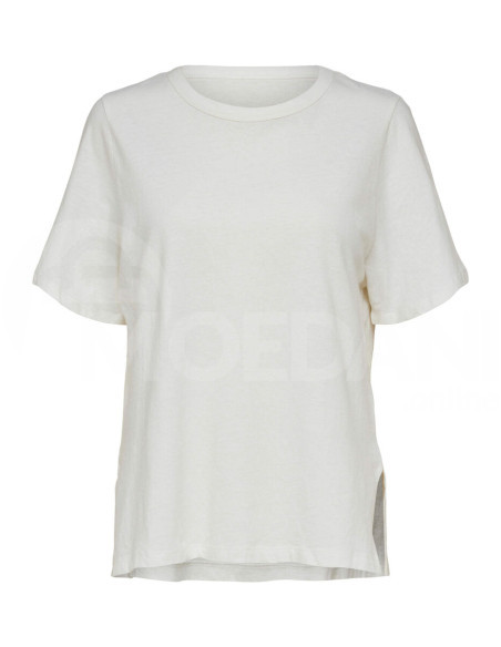 SELECTED FEMME - SLFCECILIE SS SLIT TEE B თბილისი - photo 6