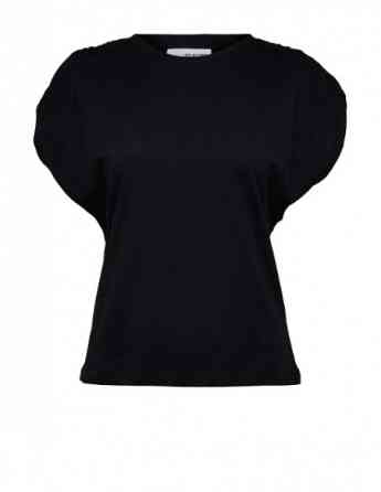 SELECTED FEMME - SLFADELINE SL GATHERED TEE B თბილისი