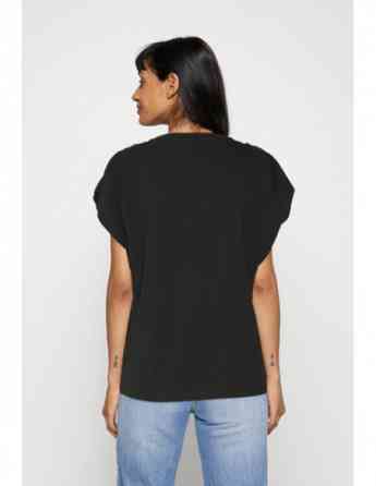 SELECTED FEMME - SLFADELINE SL GATHERED TEE B თბილისი