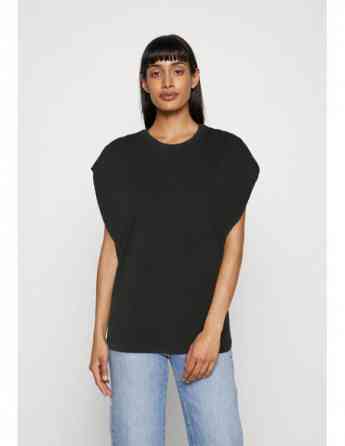 SELECTED FEMME - SLFADELINE SL GATHERED TEE B თბილისი