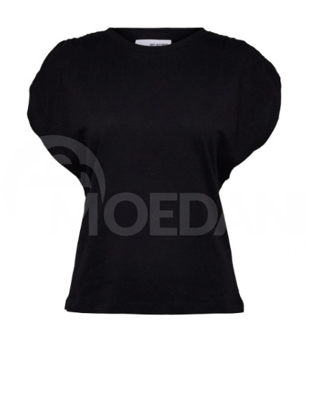 SELECTED FEMME - SLFADELINE SL GATHERED TEE B თბილისი - photo 4