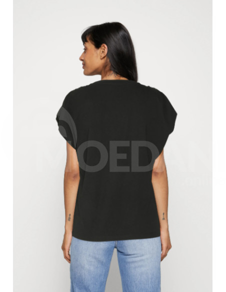 SELECTED FEMME - SLFADELINE SL GATHERED TEE B თბილისი - photo 2