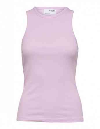 SELECTED FEMME - SLFANNA O-NECK TANK TOP NOOS თბილისი