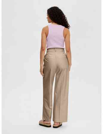 SELECTED FEMME - SLFANNA O-NECK TANK TOP NOOS თბილისი