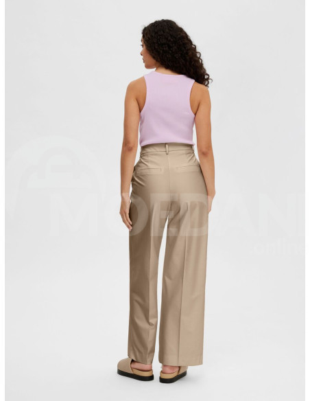 SELECTED FEMME - SLFANNA O-NECK TANK TOP NOOS თბილისი - photo 2